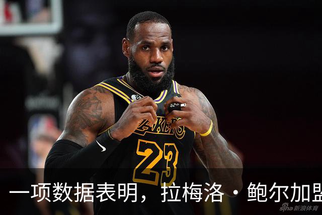 一项数据表明，拉梅洛·鲍尔加盟森林狼是本赛季NBA最大的转折点
