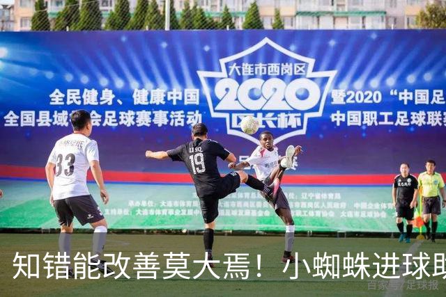 知错能改善莫大焉！小蜘蛛进球助马竞6连胜 赛后主动致歉球迷
