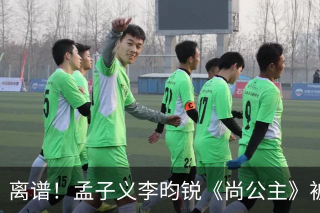 离谱！孟子义李昀锐《尚公主》被差评淹没，网友吐槽文案出乎意料地一致