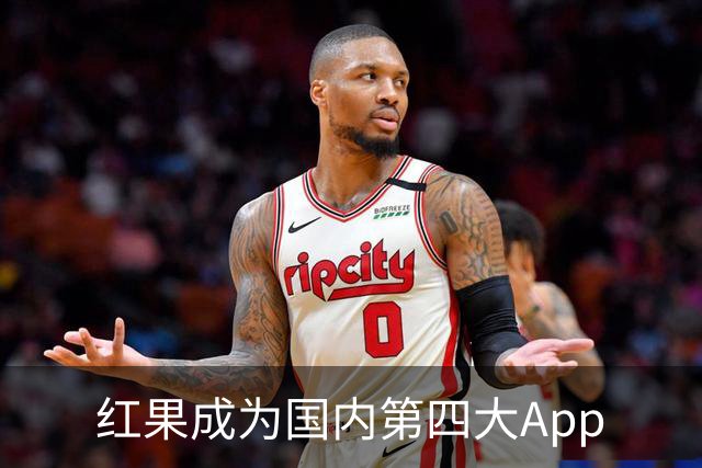 红果成为国内第四大App