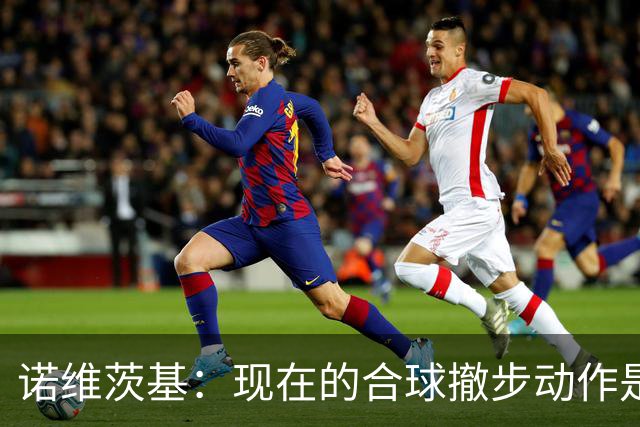 诺维茨基：现在的合球撤步动作是从火箭登开始的 已经有点失控了